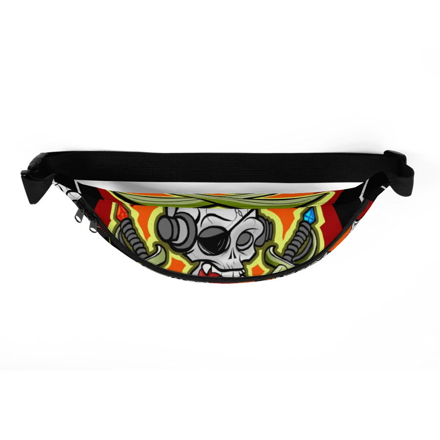 SIGMA LIGMA BALLERS FANNY PACK product image (9)