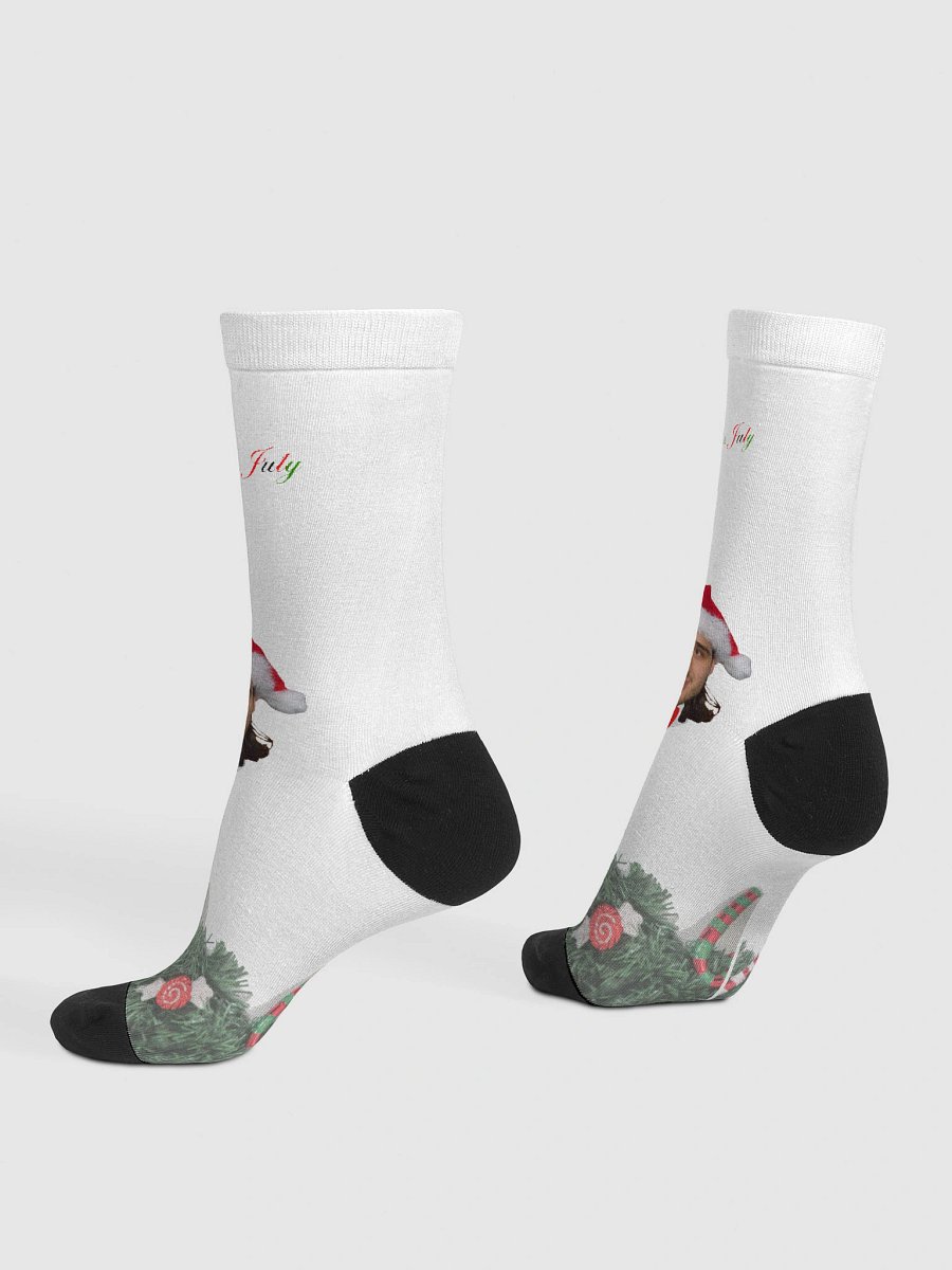 Christmas in July Socks product image (4)