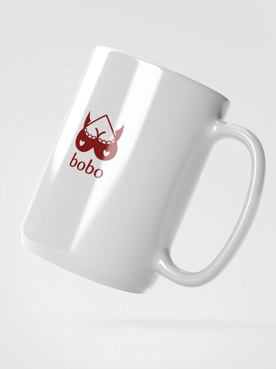 Bobo Alt Logo Mug product image (2)