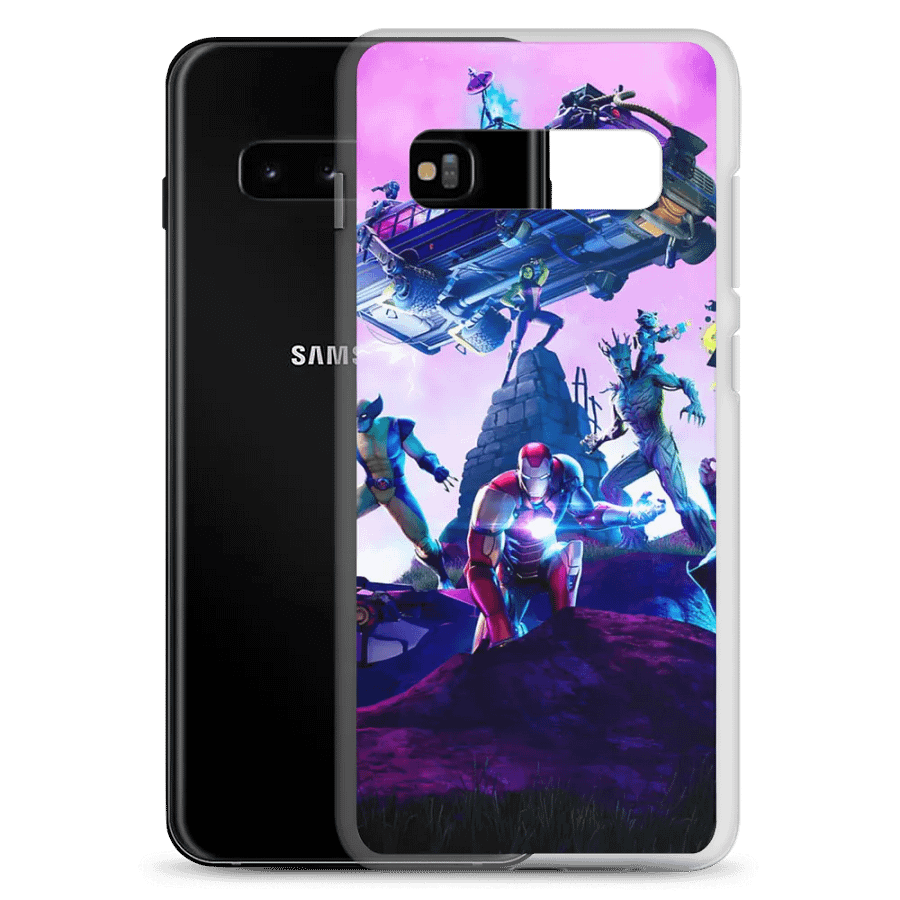 Fortnite Marvel Standoff Samsung product image (8)