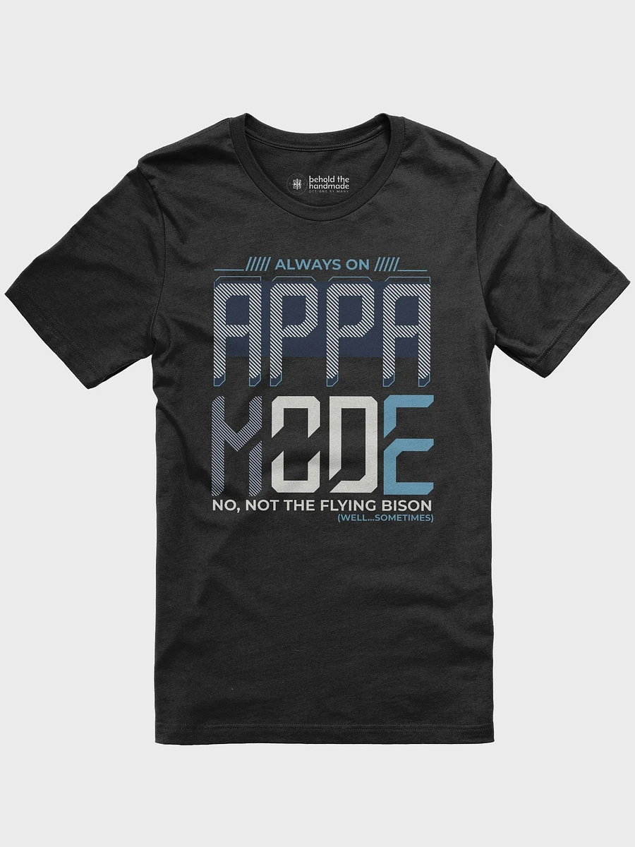 ( Limited time) Dad/Appa Mode T- Shirt product image (2)