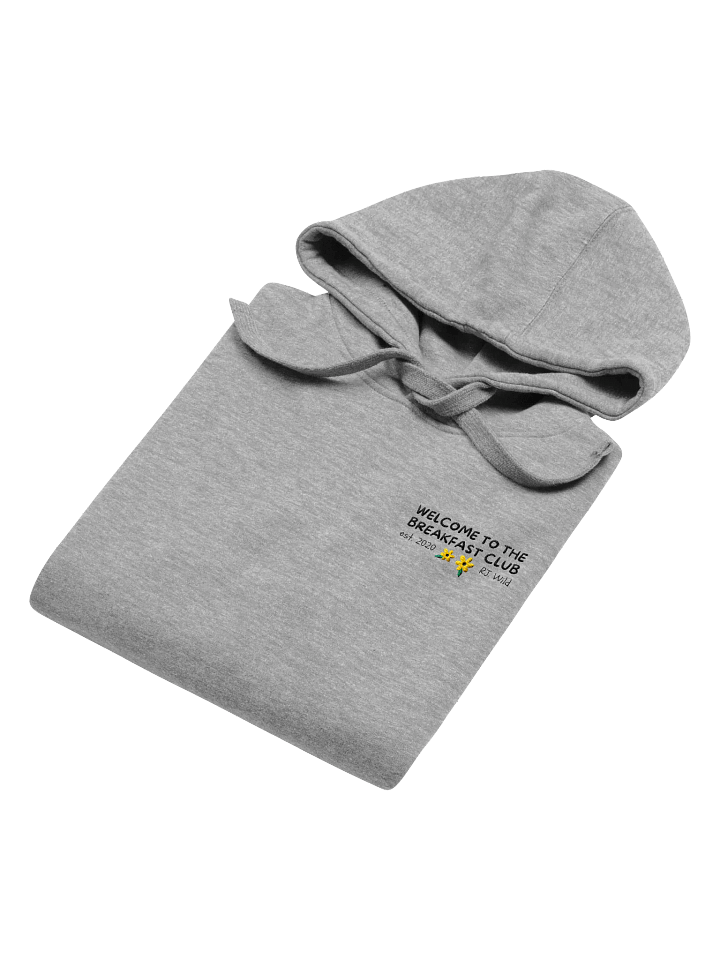 Breakfast Club Hoodie product image (6)