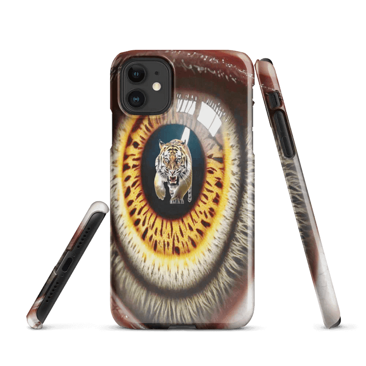 The Eye of the Tiger product image (1)