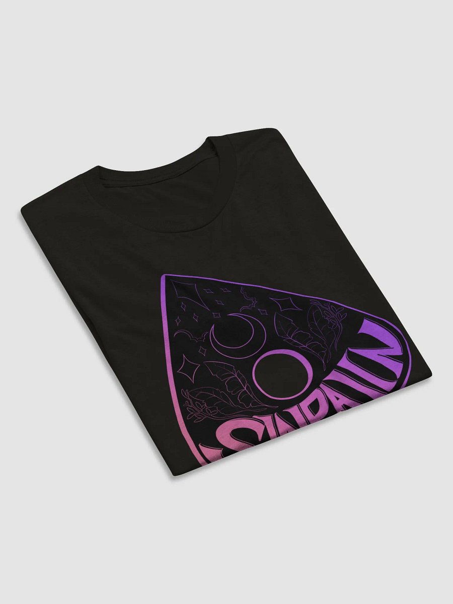 Sinpaiin Planchette Uni-Sex Tee product image (29)
