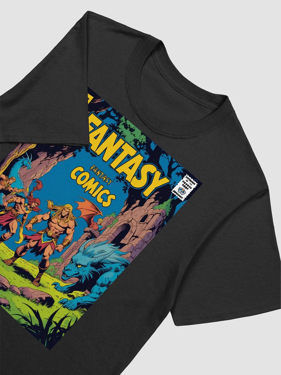 Fantasy Comics: A Retro Adventure Unleashed product image (7)