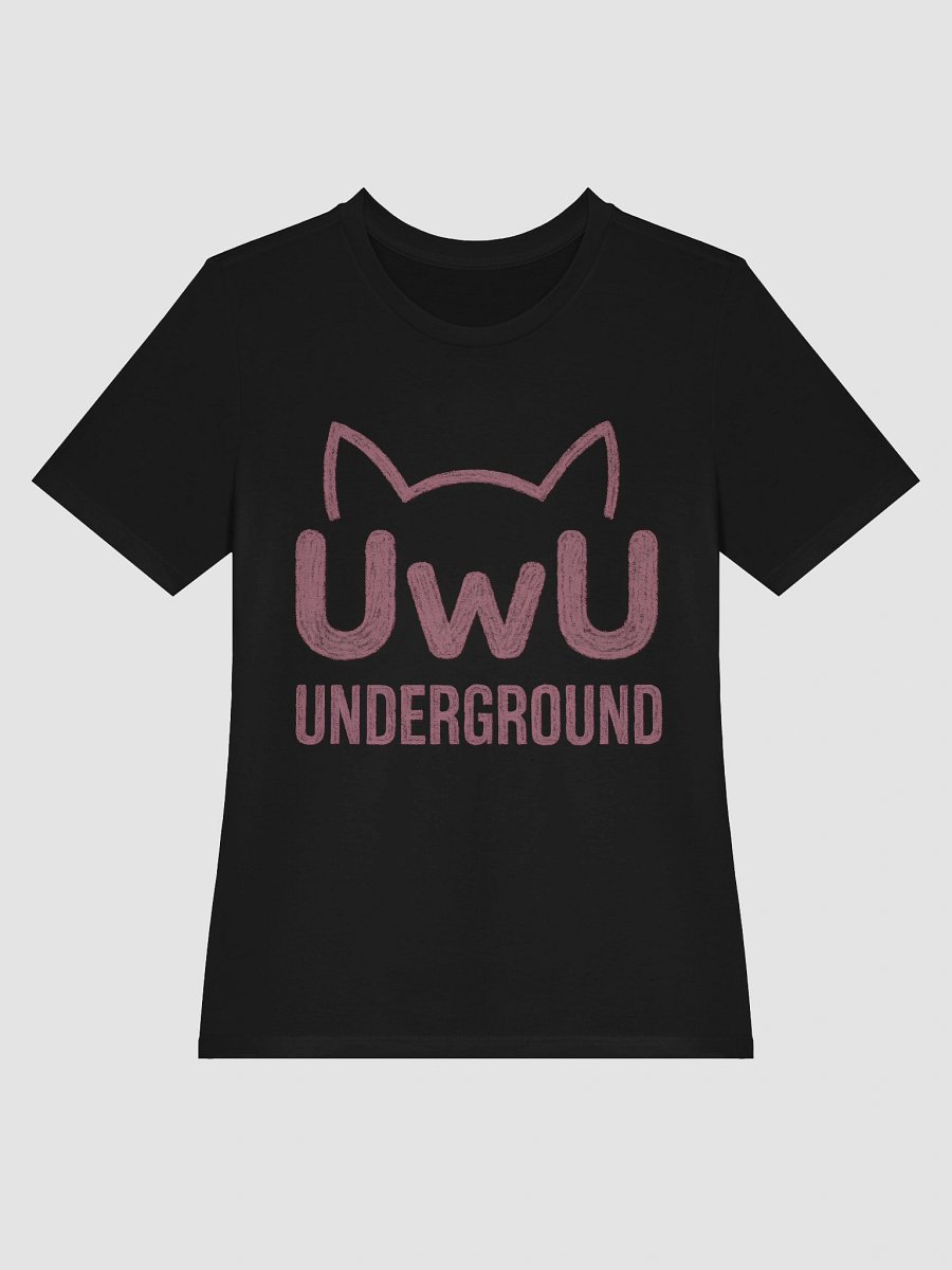 UwU Logo - Women's Tshirt 0x03 product image (3)