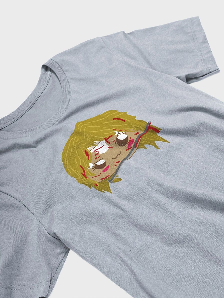 Beatrix Kiddo Cinebun T Shirt product image (4)
