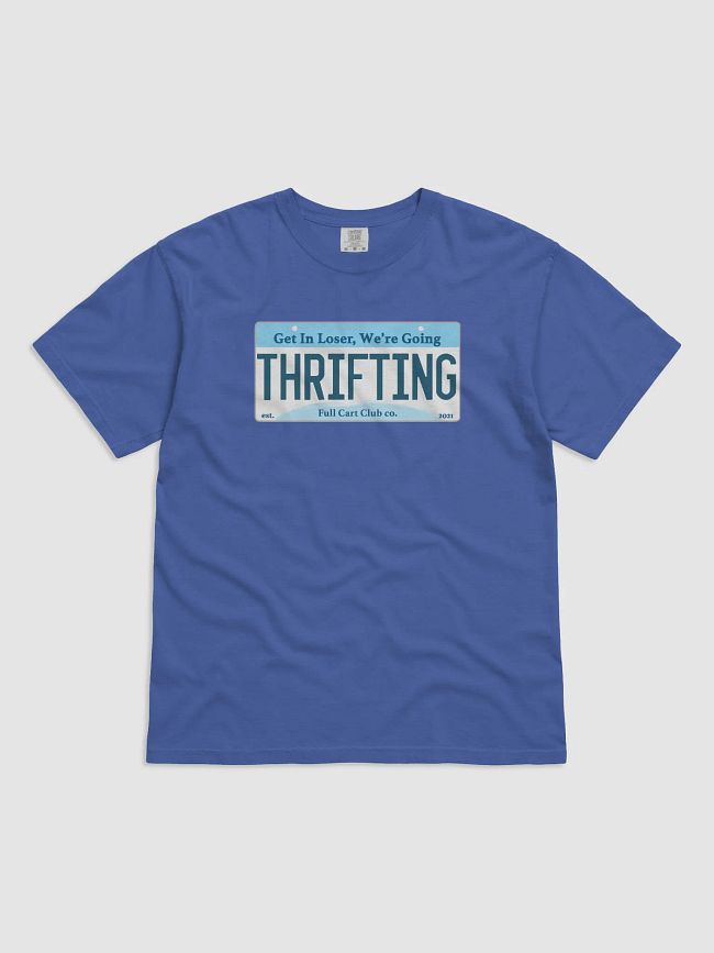 Get In Loser, We're Going Thrifting
