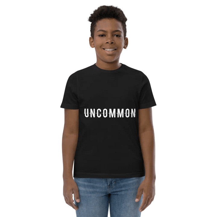 Uncommon Archetype T-Shirt in cotton *kids* product image (1)