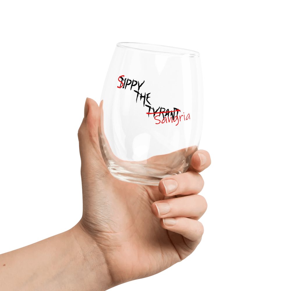 Sippy The Sangria Wine Glass product image (5)