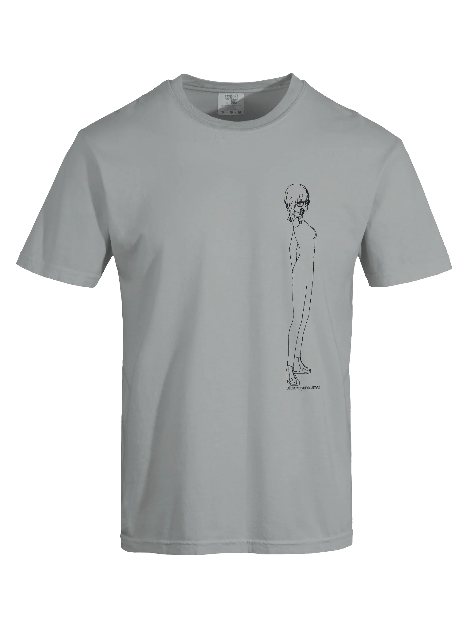 (Front/Back) First Supporter Shirt product image (7)