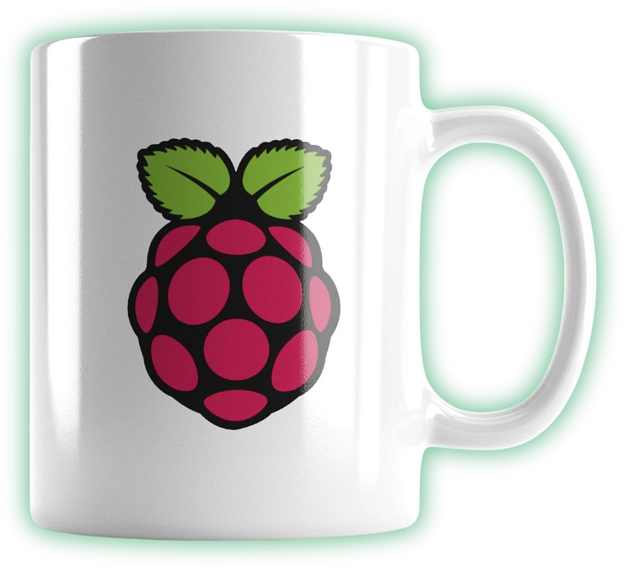 Raspberry Pi Mug product image (1)