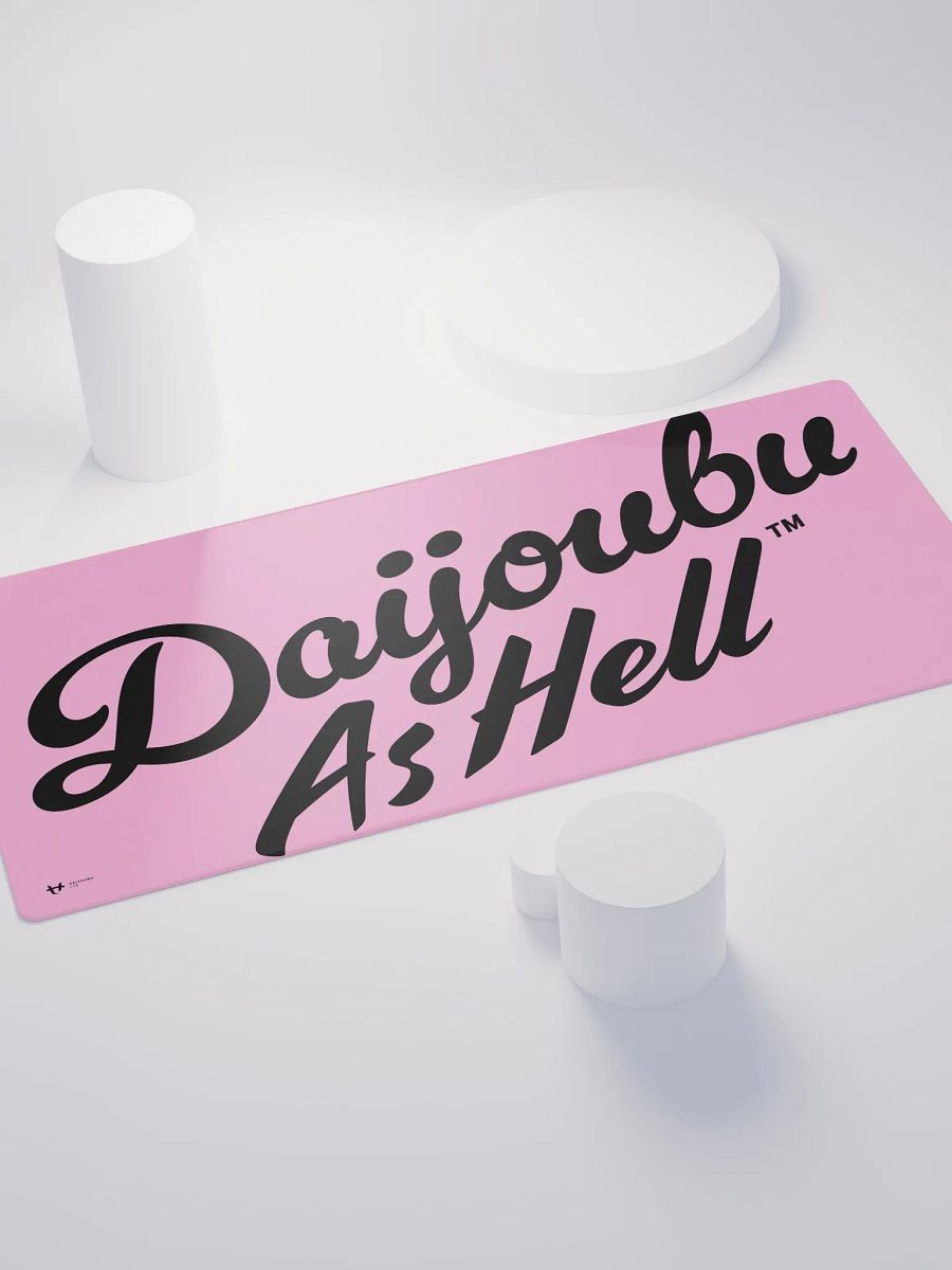 Daijoubu As Hell product image (4)