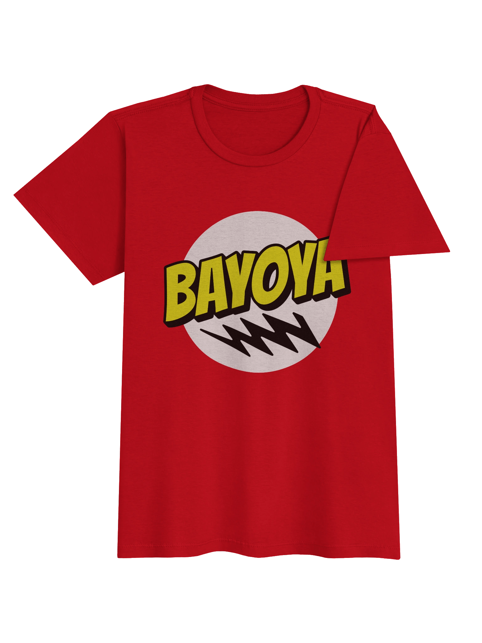 Bayoya T-Shirt Mujer product image (3)