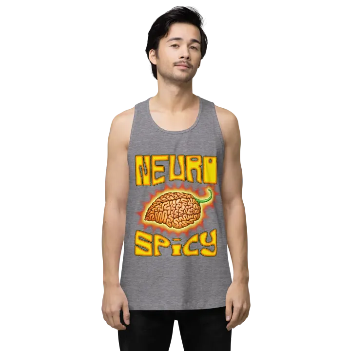Neurospicy Tank M product image (9)