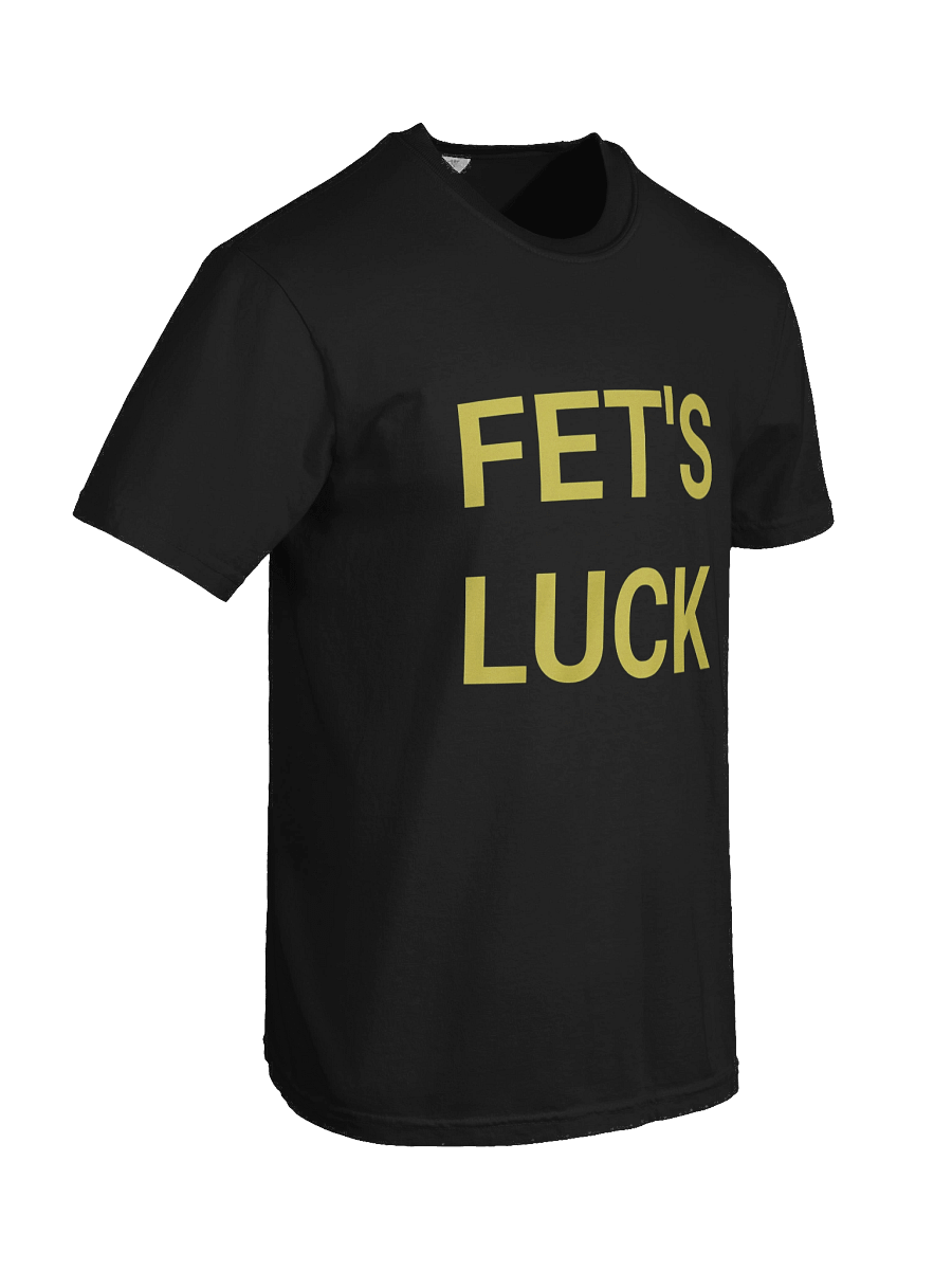 Fet’s Luck Shirt product image (8)