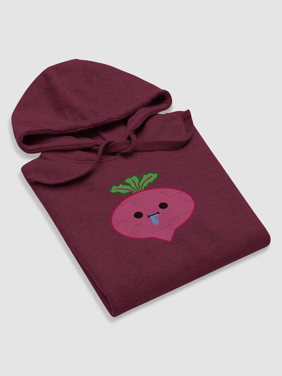 Drooling Beet Hoodie, Printed product image (5)