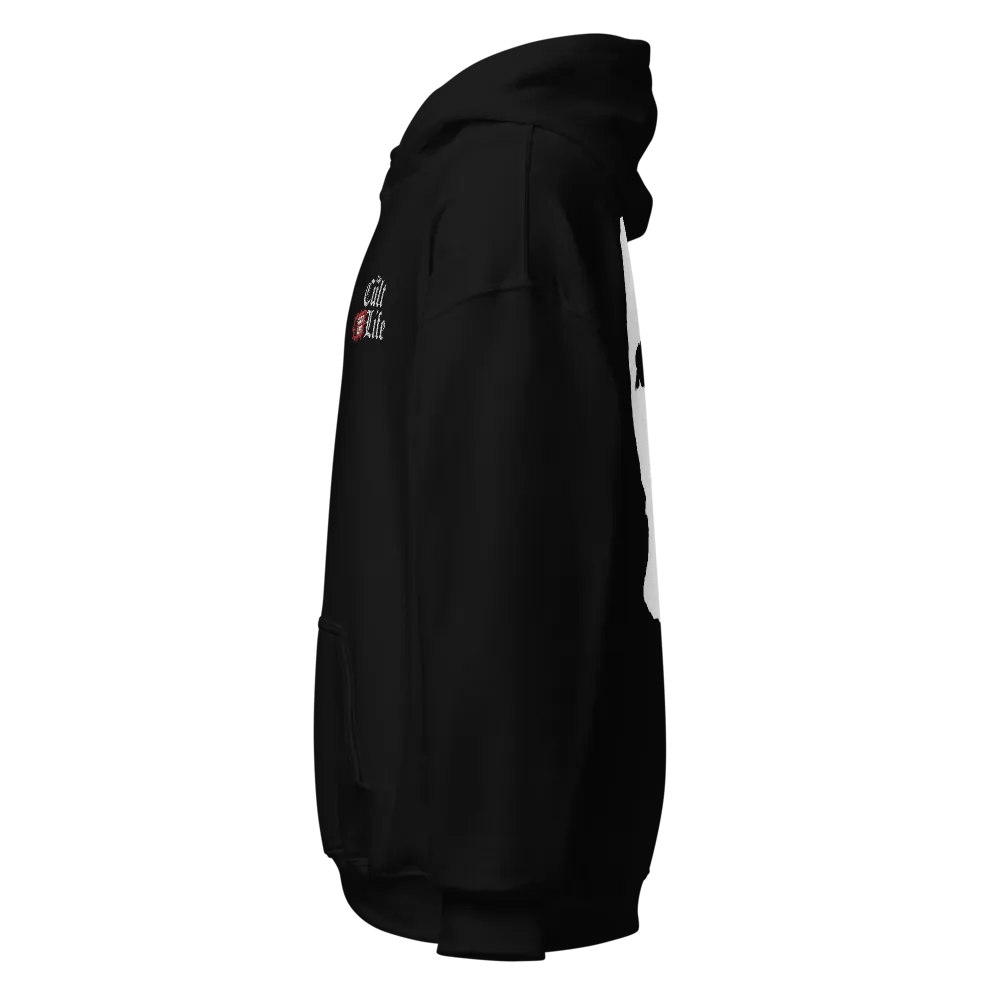 CULT BRAND HOODIE EMBROIDERED product image (4)