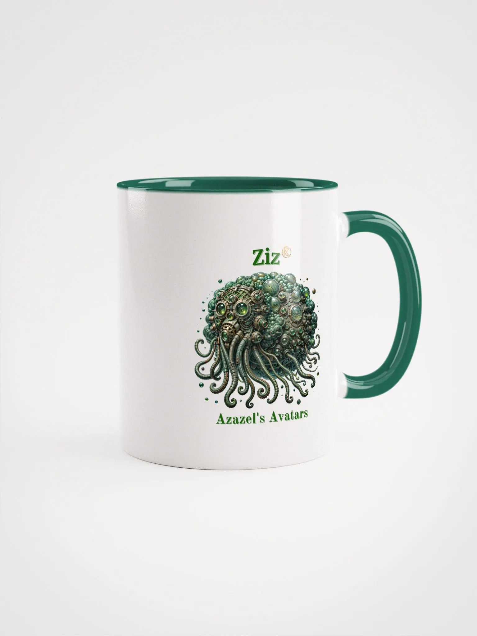 Supernal Ziz | Color Inside Mug product image (3)