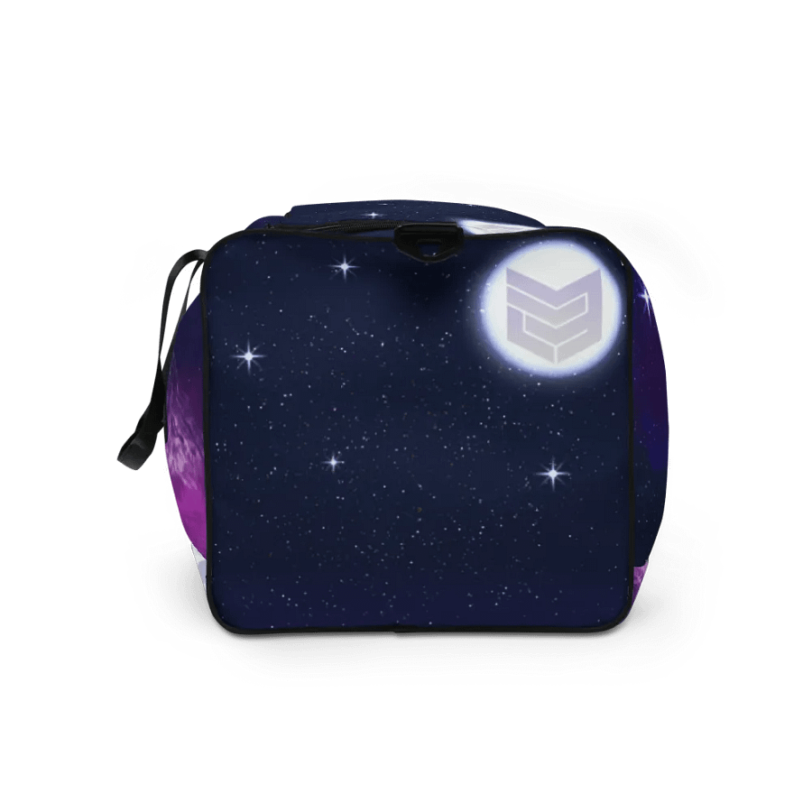 Ethereal Dusk Duffle Bag product image (9)