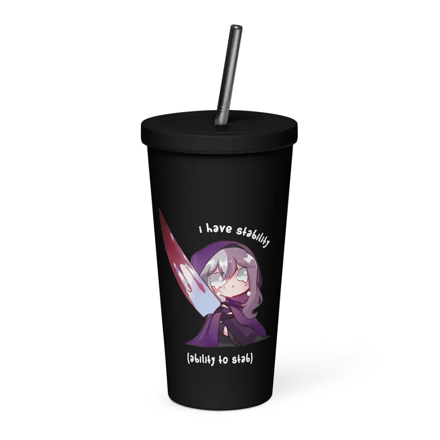 Stability Tumbler product image (1)