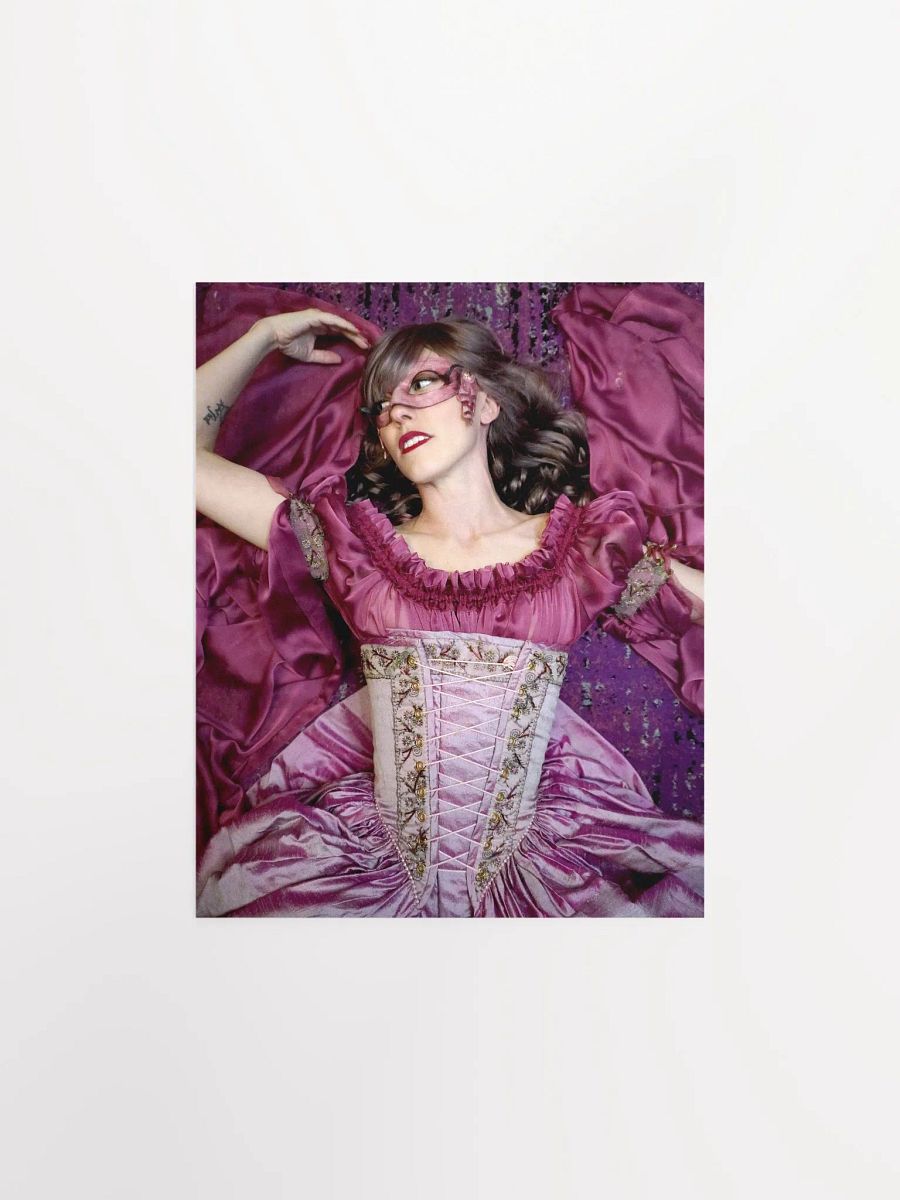 Renaissance Cosplay Print product image (1)