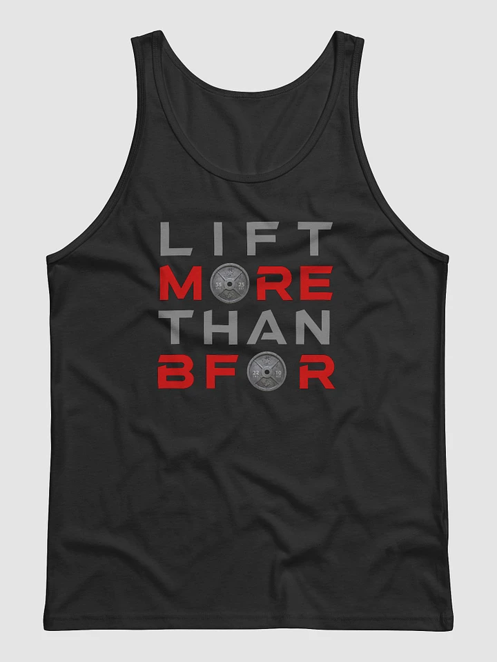 LMTB | #1 BLOOD RED TANK product image (7)