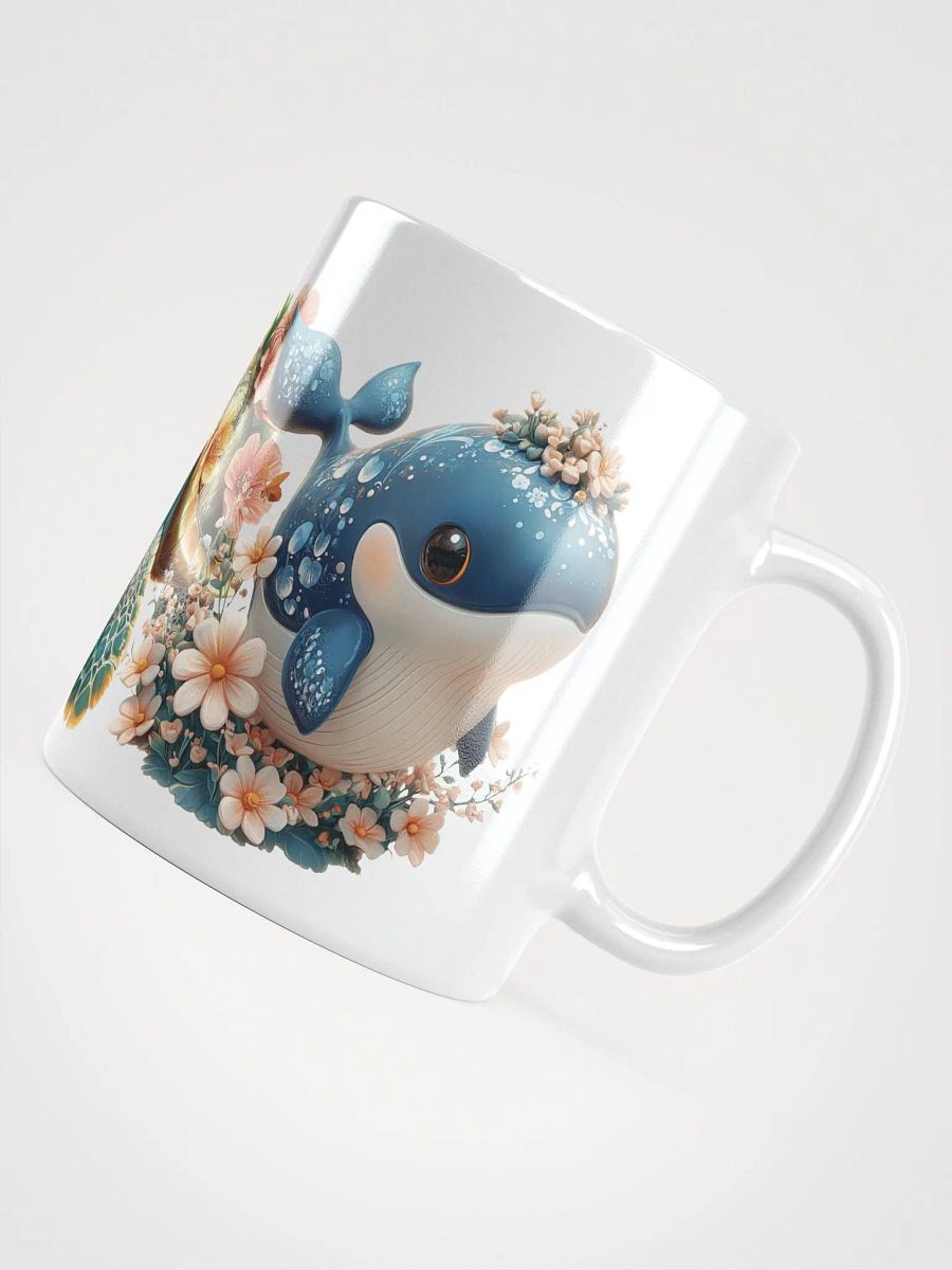 Whimsical Ocean Friends Mug product image (5)