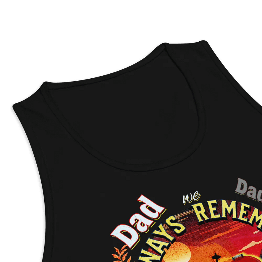 Dad ‘we always remember your Barbecue’ Mens fathers day t shirt product image (11)