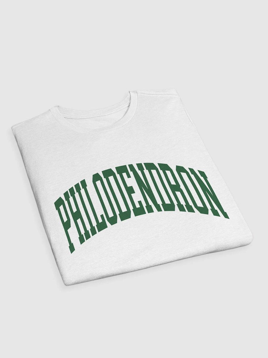 PHILODENDRON varsity supersoft unisex tee product image (3)