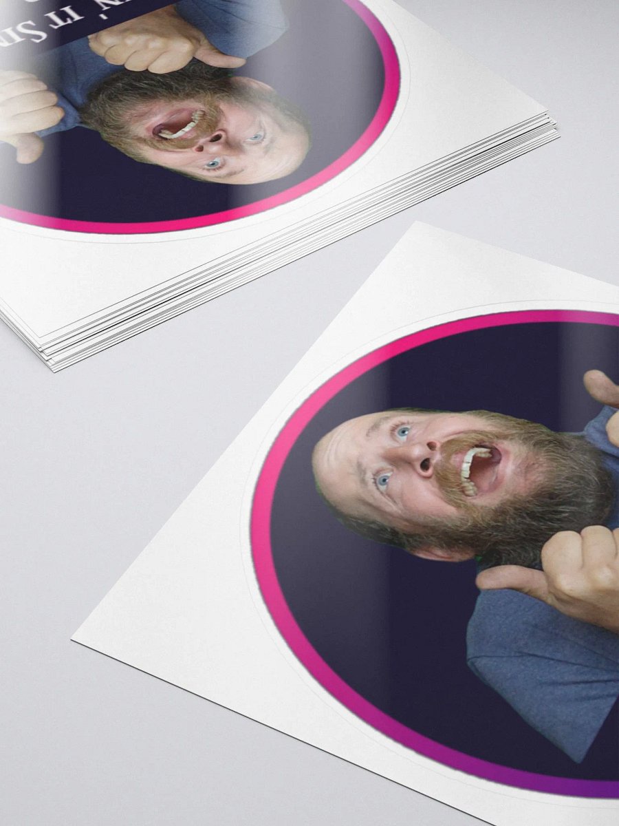 Crusty Stickers product image (5)