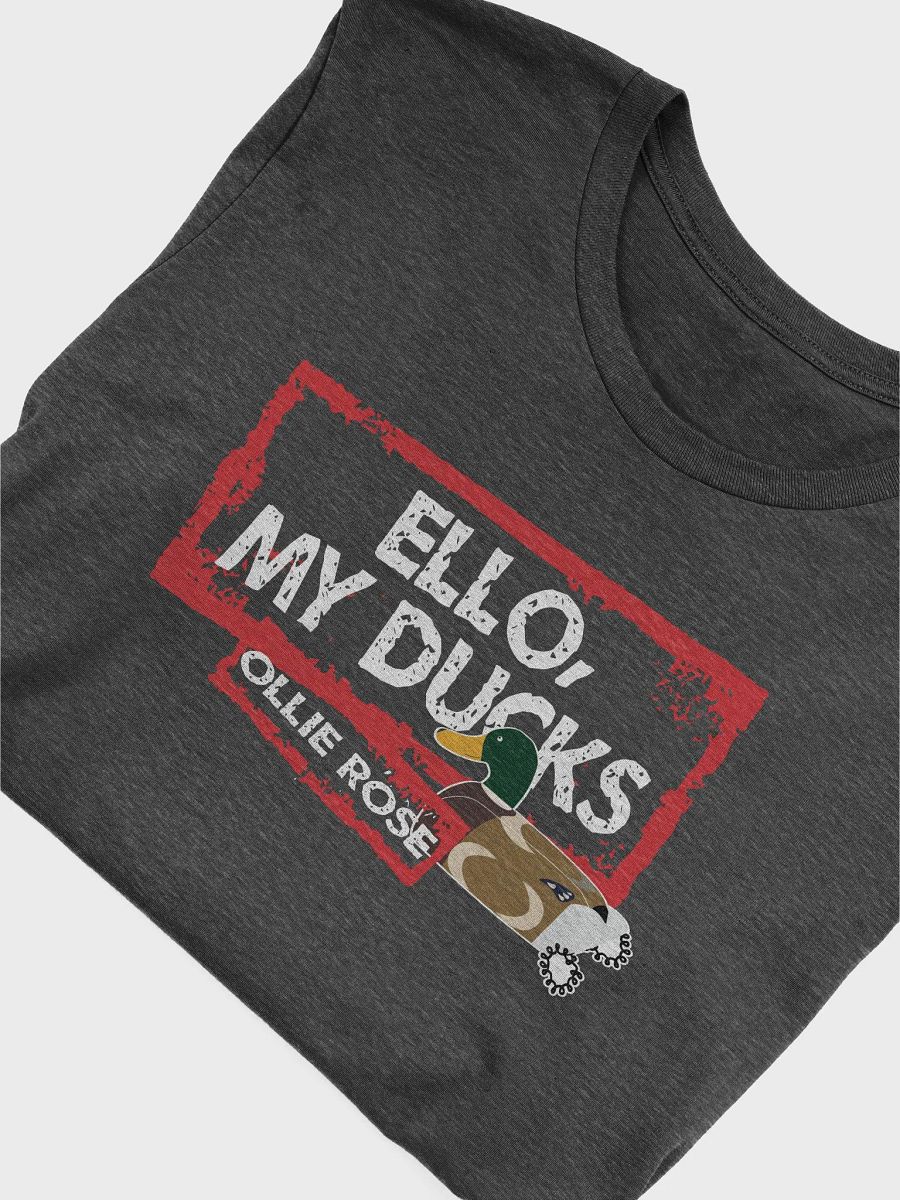 Ello My Ducks Shirt | Birthday Edition | Jersey Shore Inspo product image (4)