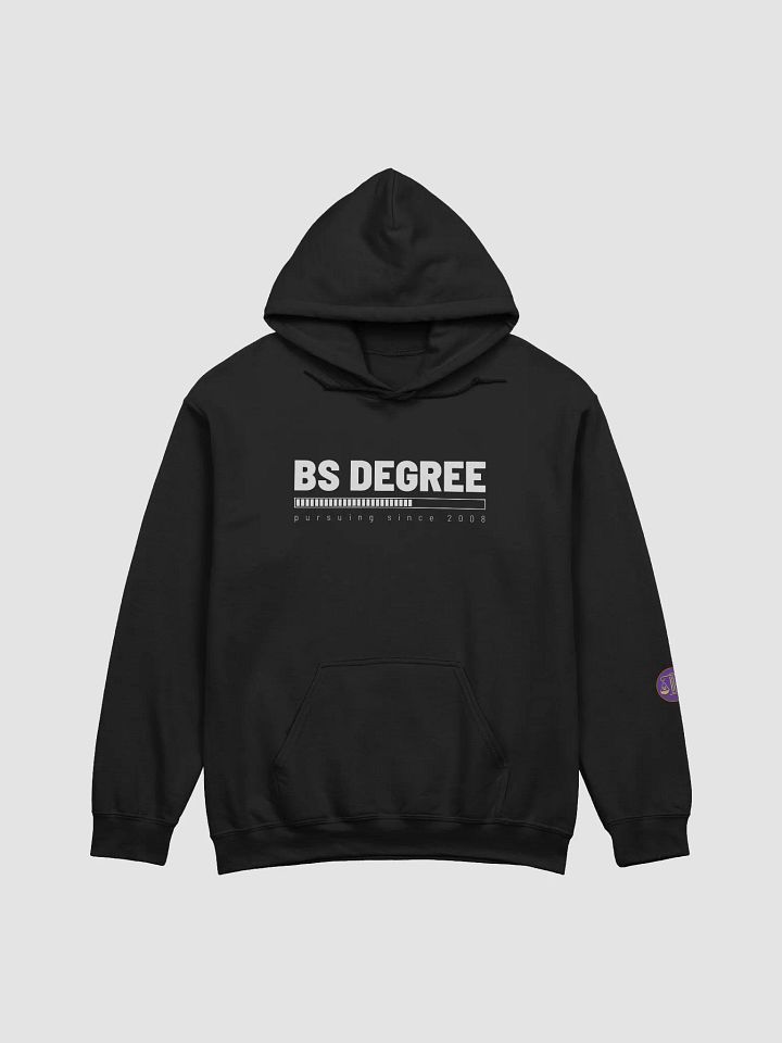 Currently pursuing... HOODIE product image (1)