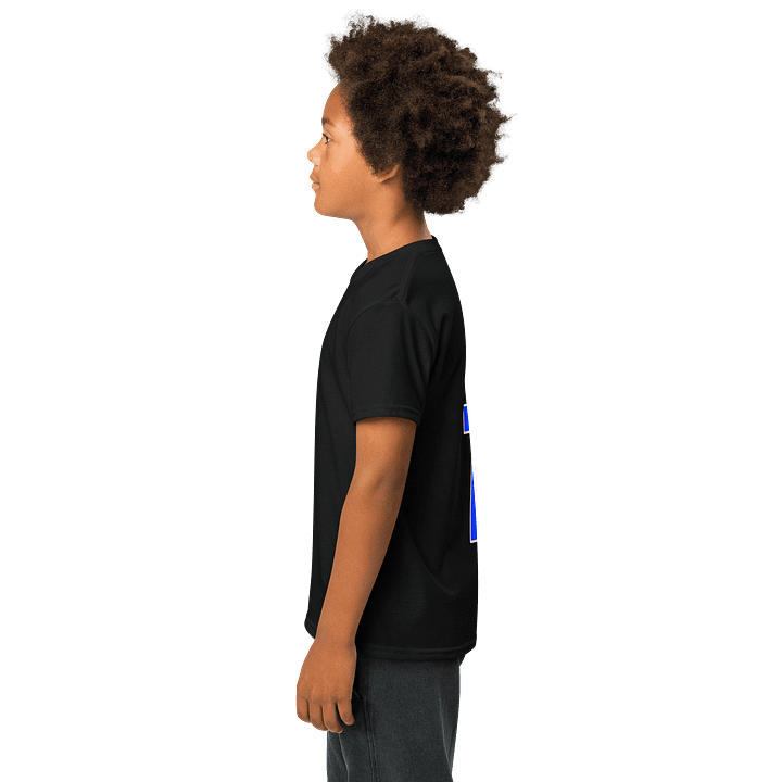 Youth Soccer Iconic Tee product image (4)