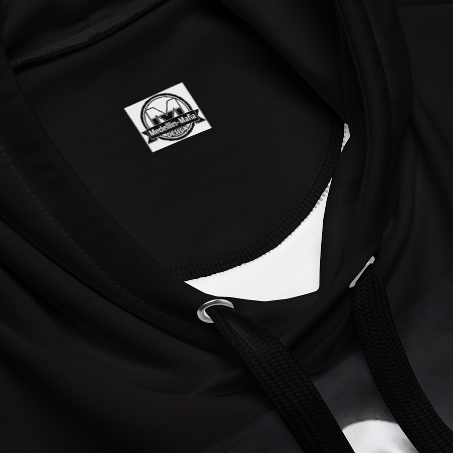 Ethereal Ghost Hunter Hoodie product image (4)