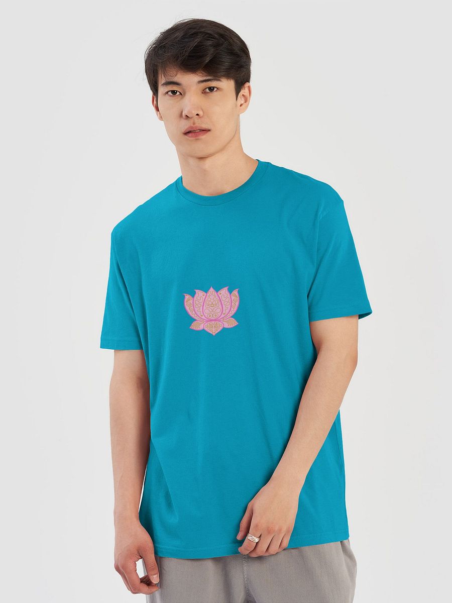 Golden Lotus Eye T-Shirt product image (5)