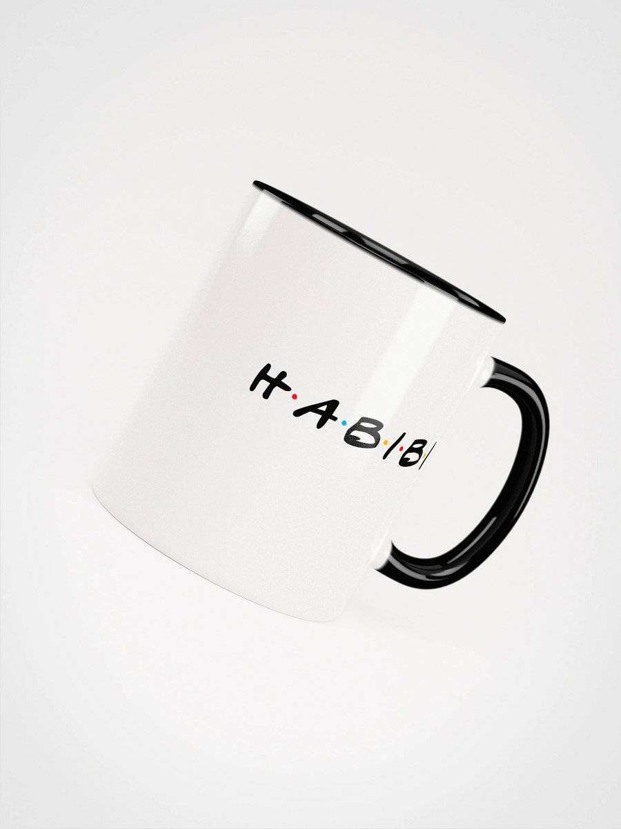 Habibi Friends Arab Mug product image (25)
