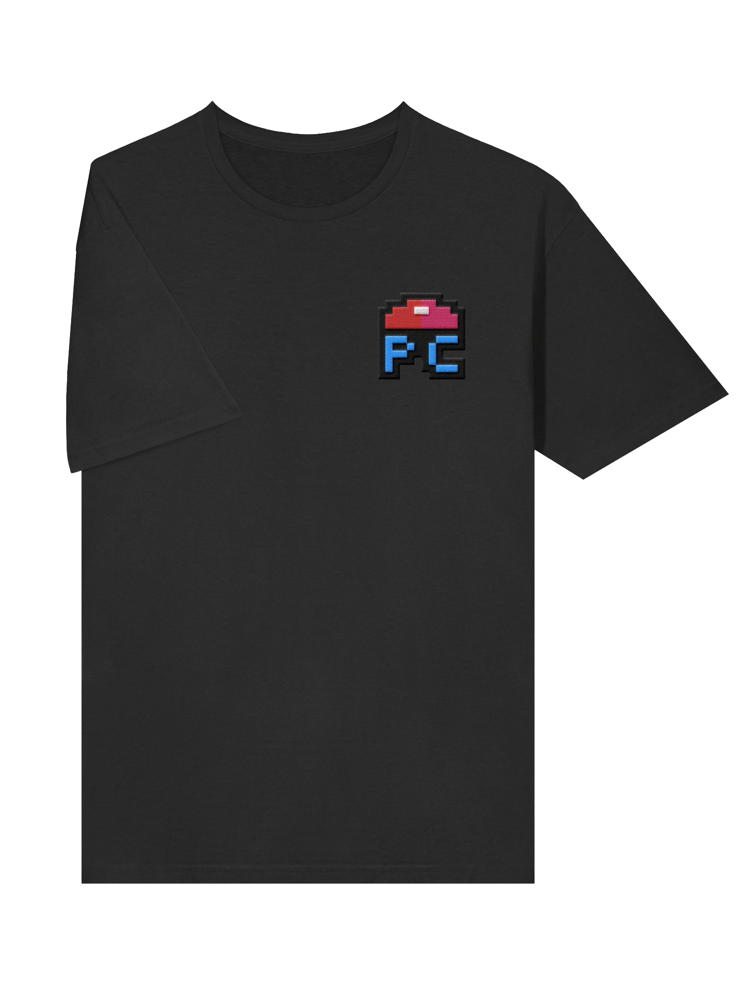 Embroidered Pixelcraftian Logo Shirt product image (5)
