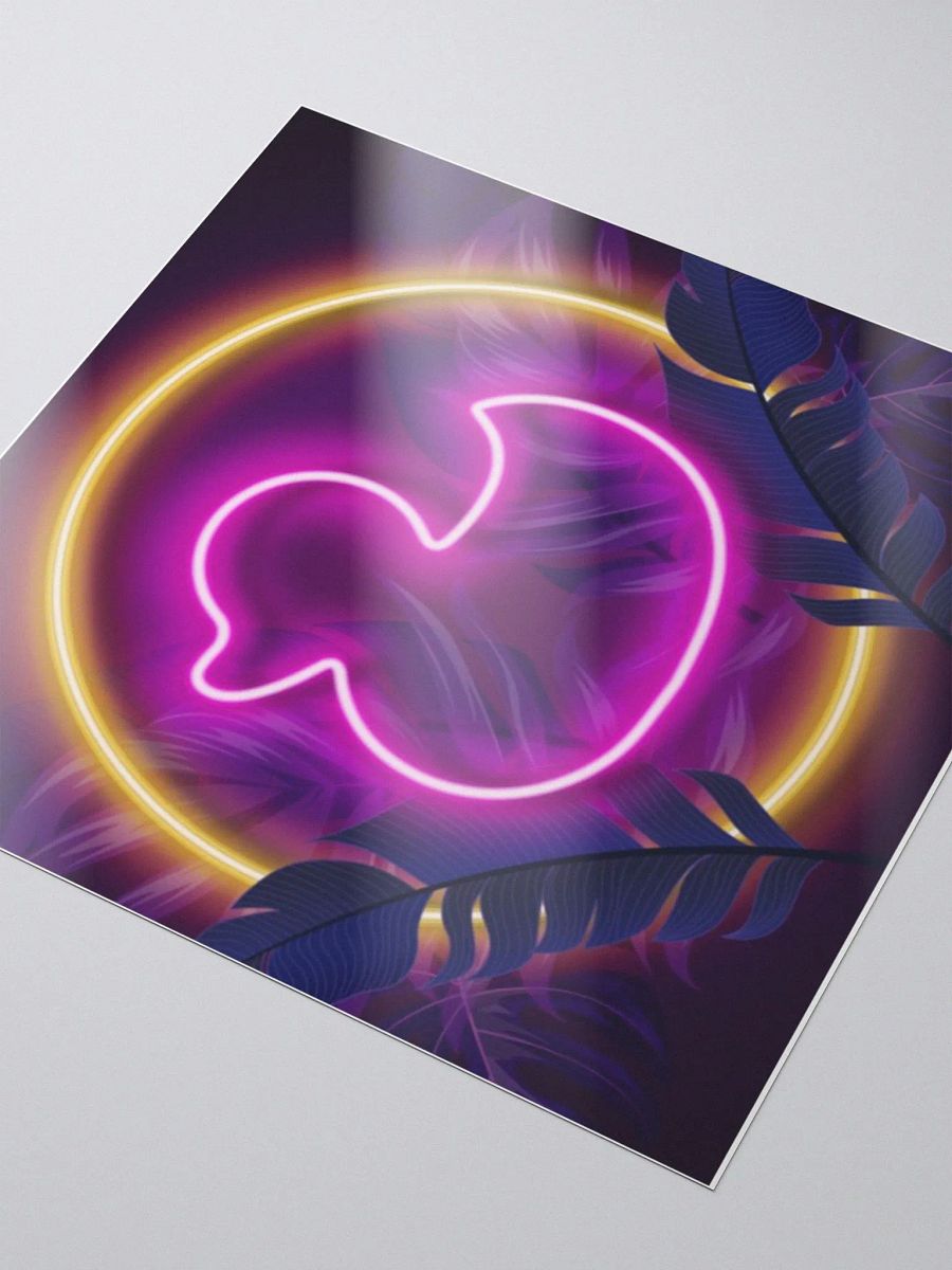Duck Sticker product image (3)