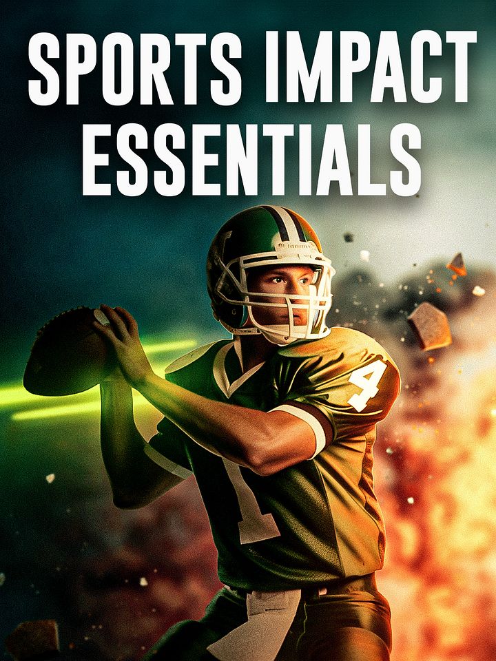 Ultimate Sports VFX Bundle product image (2)