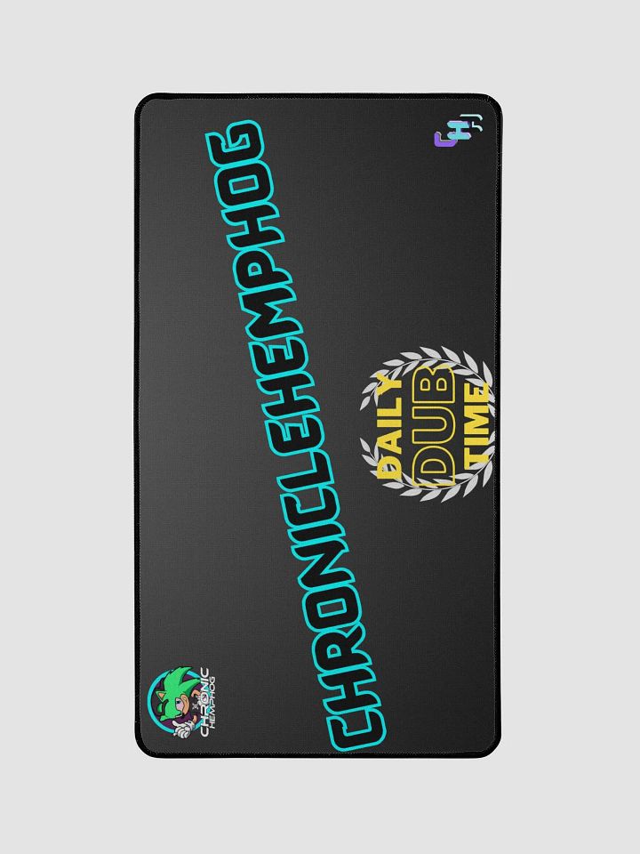 Daily Dub Desk Cover product image (1)