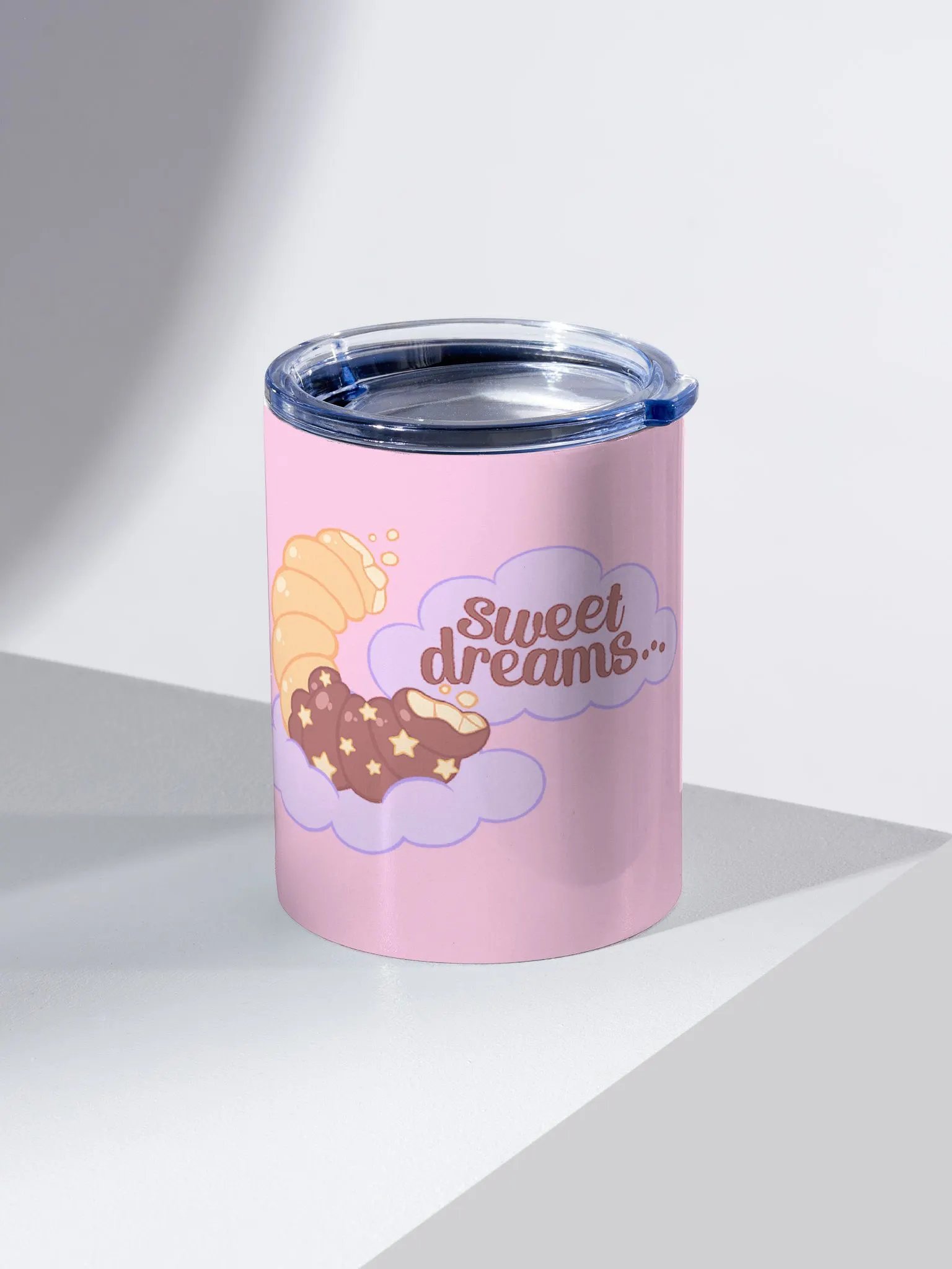 ꒰ ☆ Cinnaminnie's PJs ☆ ꒱ 10 oz Tumbler product image (1)