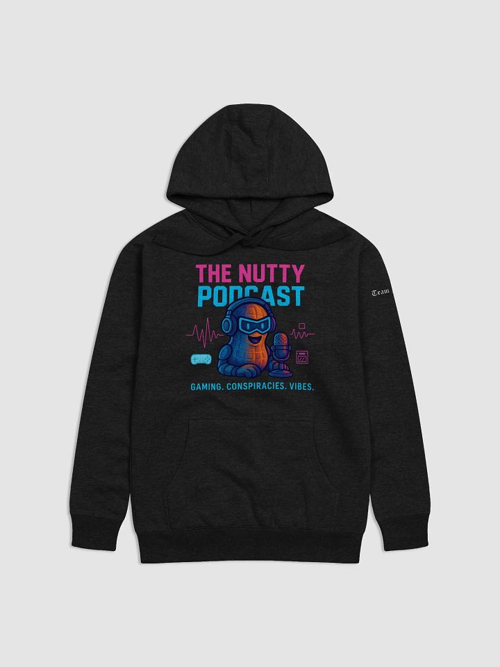 The Nutty Podcast Hoodie product image (1)