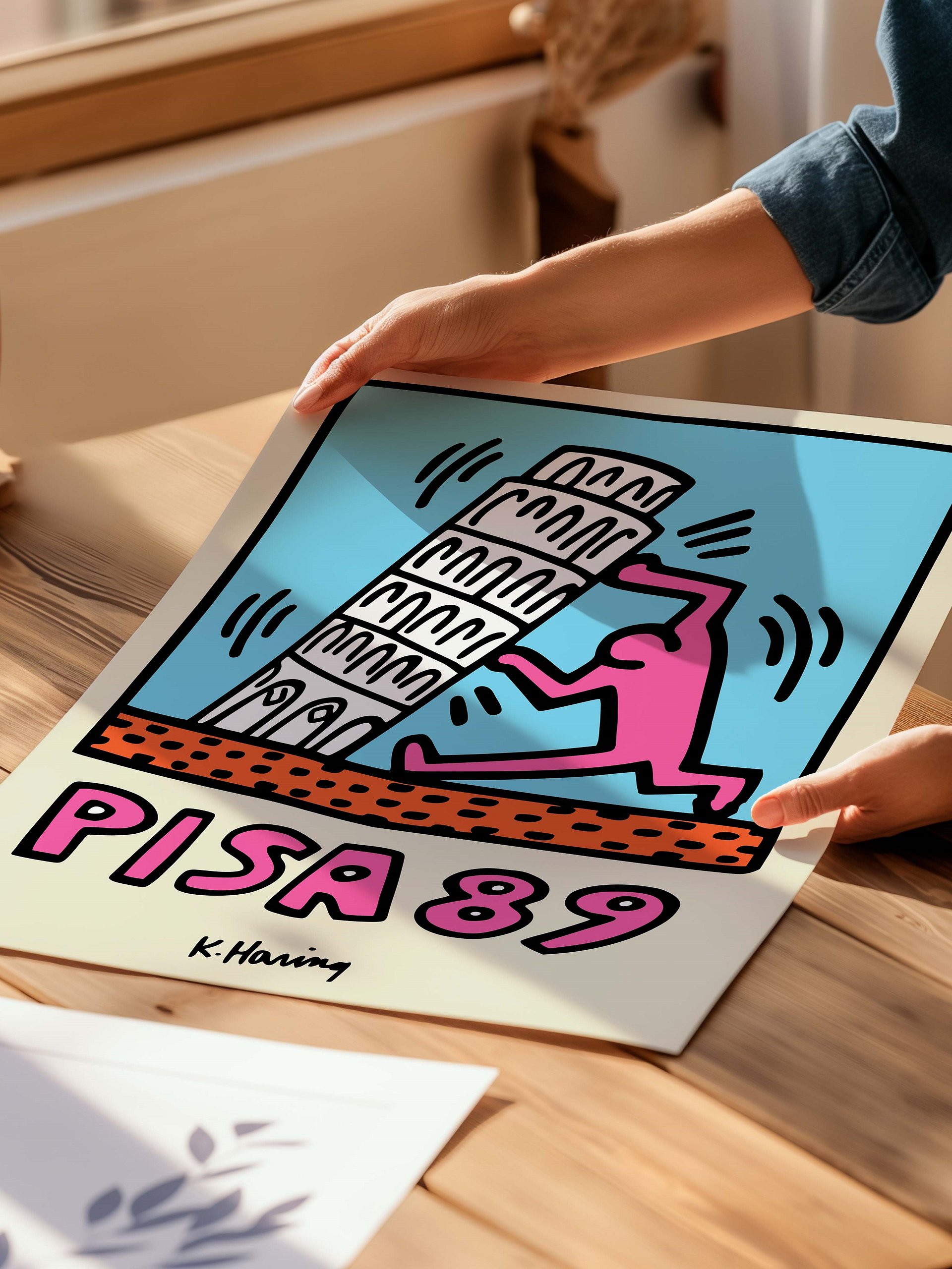 Keith Haring Poster Bundle product image (7)