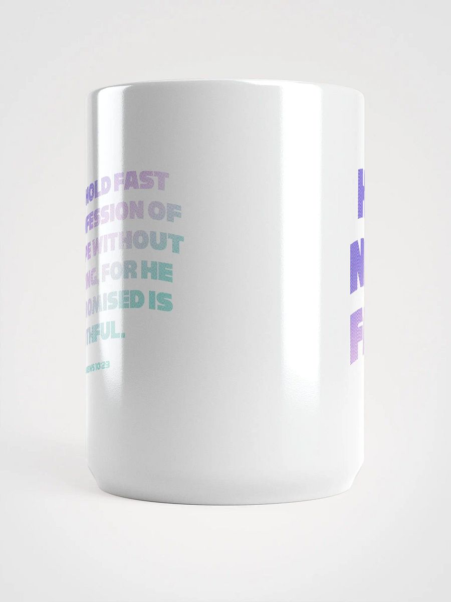 Hope Never Fades Mug product image (5)