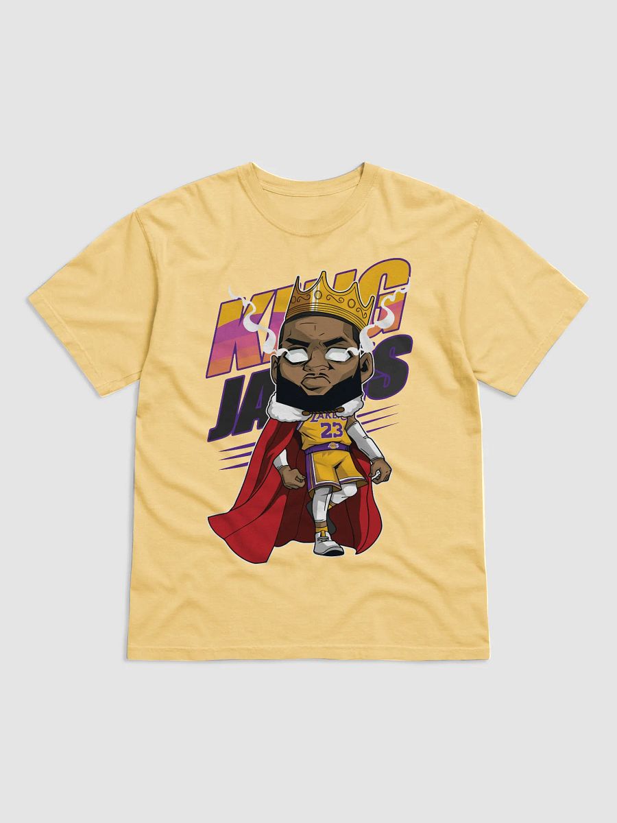 King James Royal Tee product image (1)