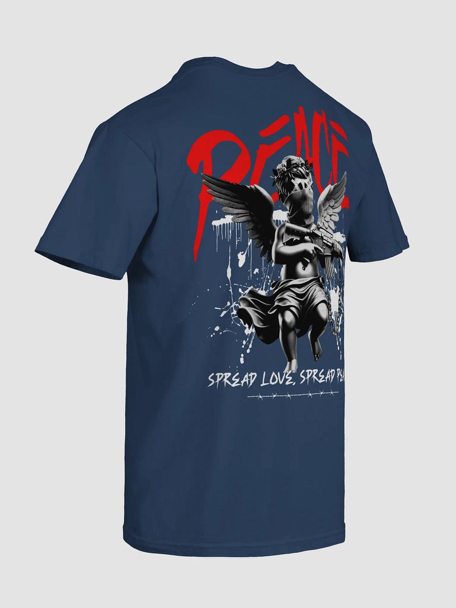 Peace Warrior Angel Tee product image (6)