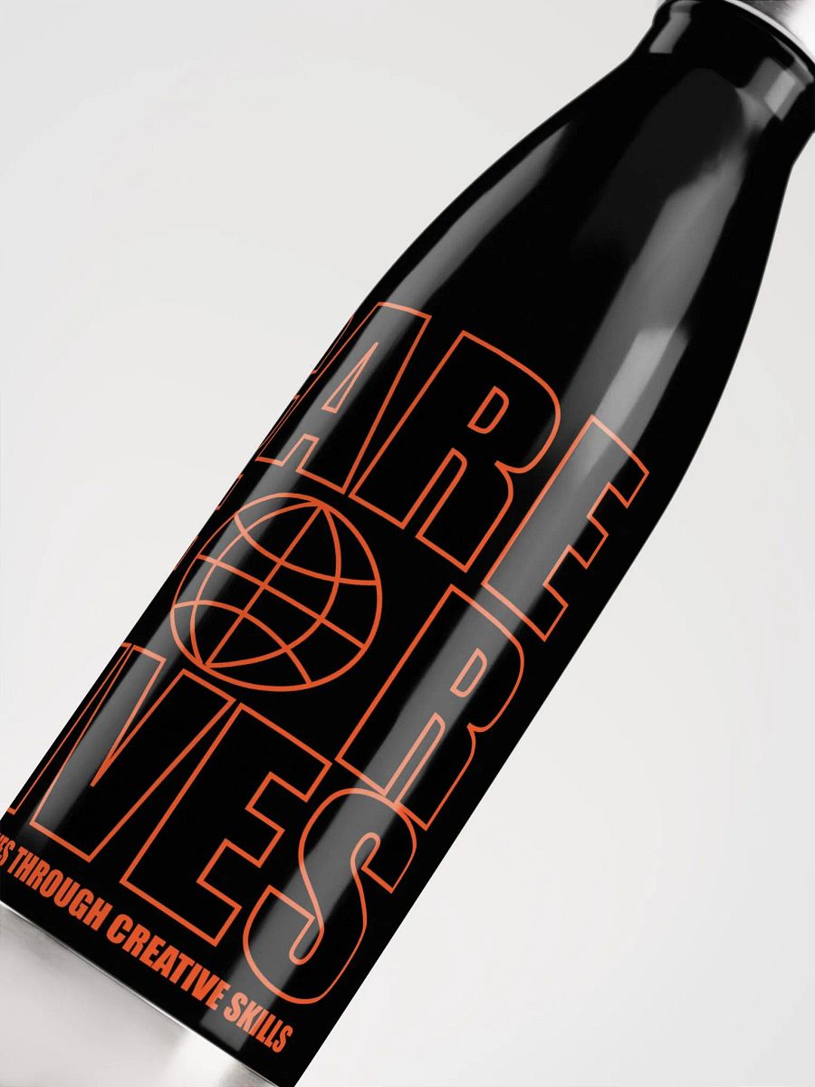 Care 4 Lives Stainless Steel Water Bottle product image (12)