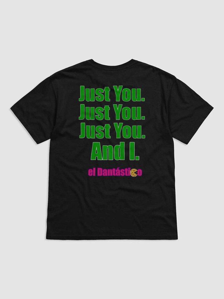 Just You Shirt product image (2)