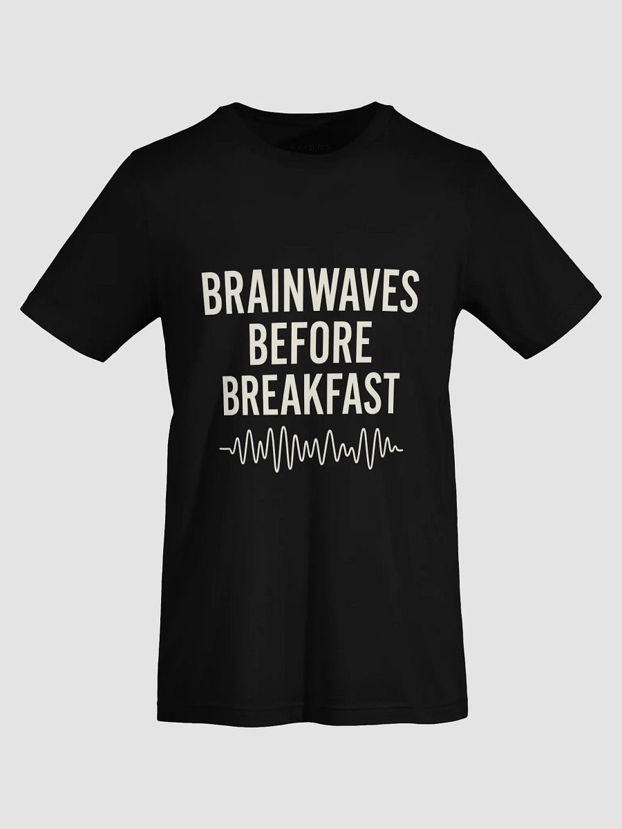 Brainwaves Before Breakfast – Supersoft Tee product image (45)